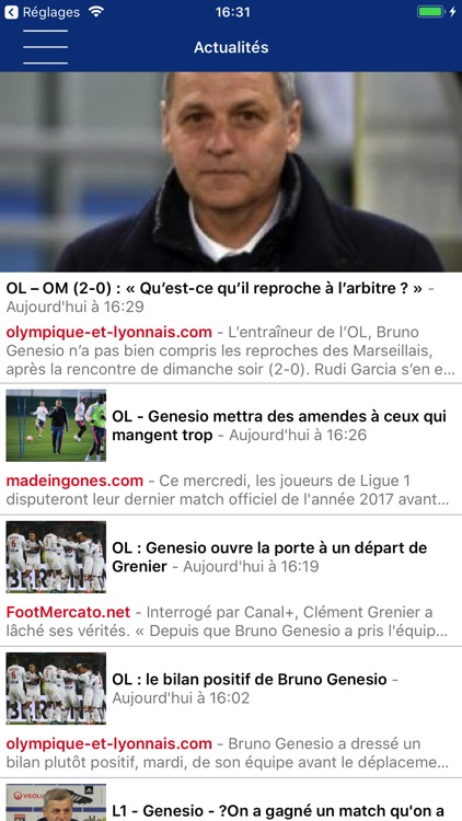 Lyon infos en direct