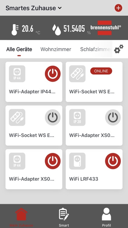 Brennenstuhl Connect