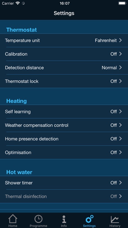 Bosch Control screenshot-4