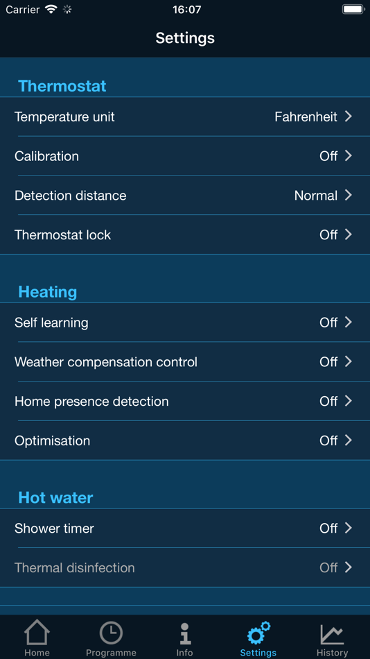 #5. Bosch Control (iOS) 由: Bosch Thermotechnik GmbH
