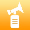 Pump Log® - Track Breast Milk icon