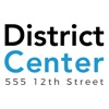 District Center icon