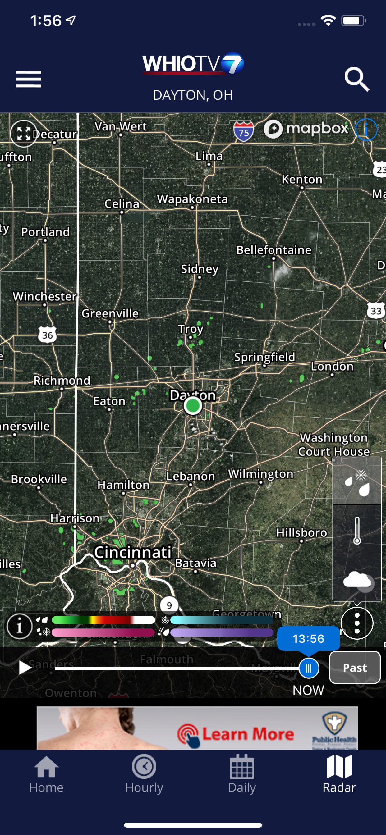 WHIO Weather