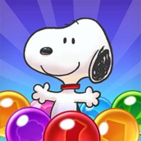 屏幕截图 (6) Bubble Shooter - Snoopy POP!