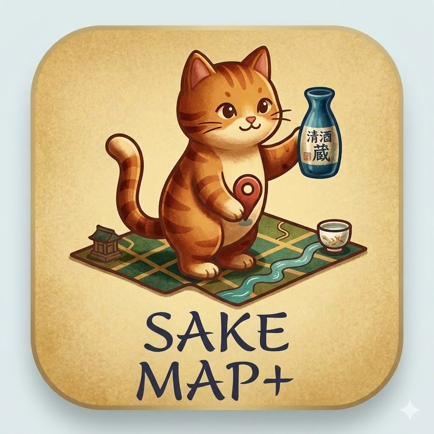 Sake Map+