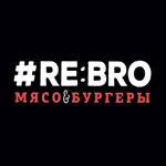 #RE:BRO Мясо&Бургеры App Contact