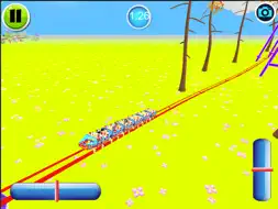 Roller Coaster Simulation 2025 screenshot 6