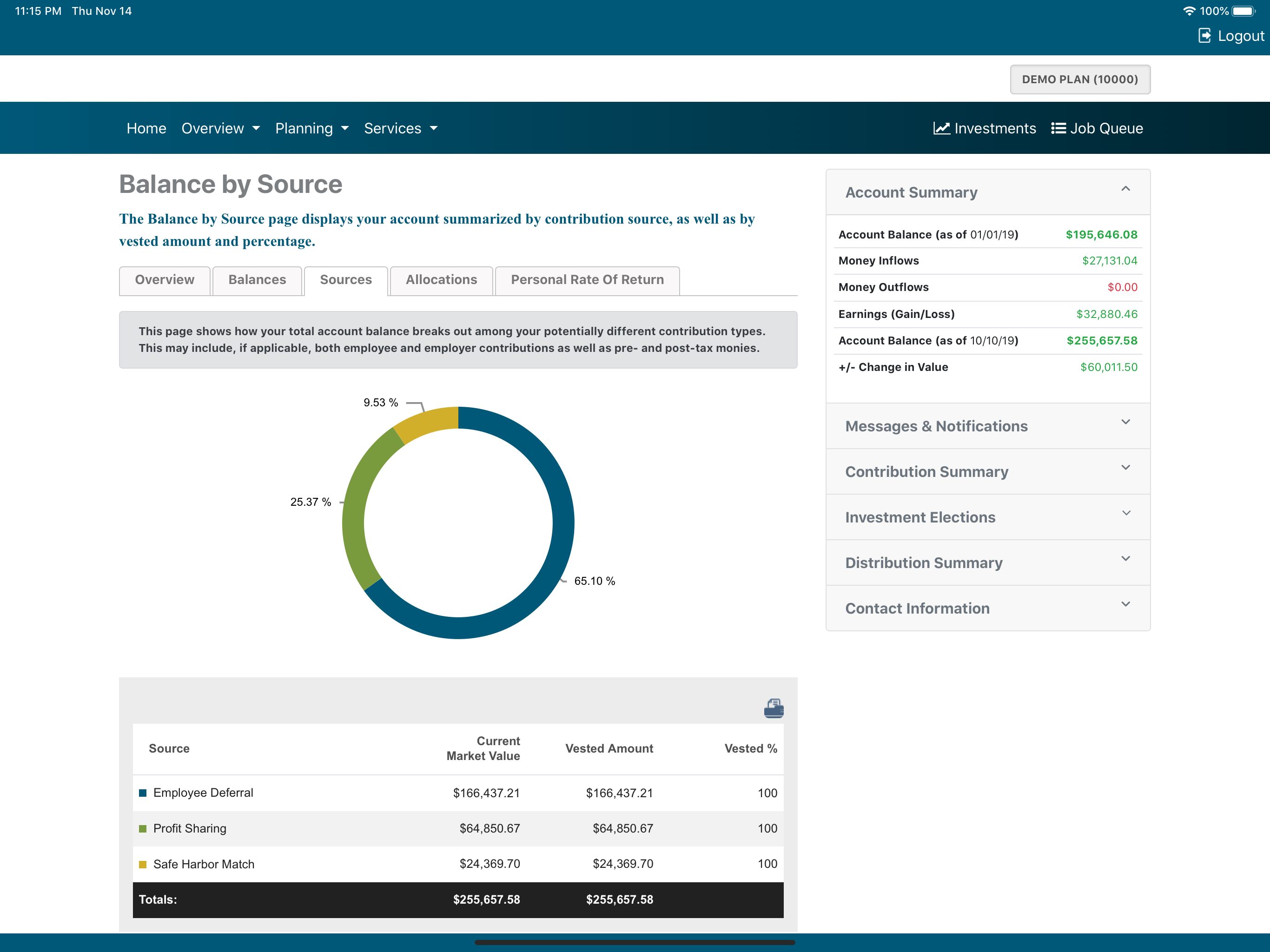 InvestLink screenshot 12