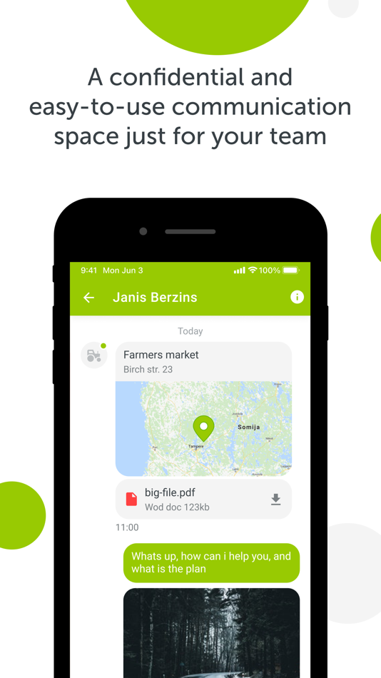 #5. Mapon Driver (iOS) De: Mapon SIA