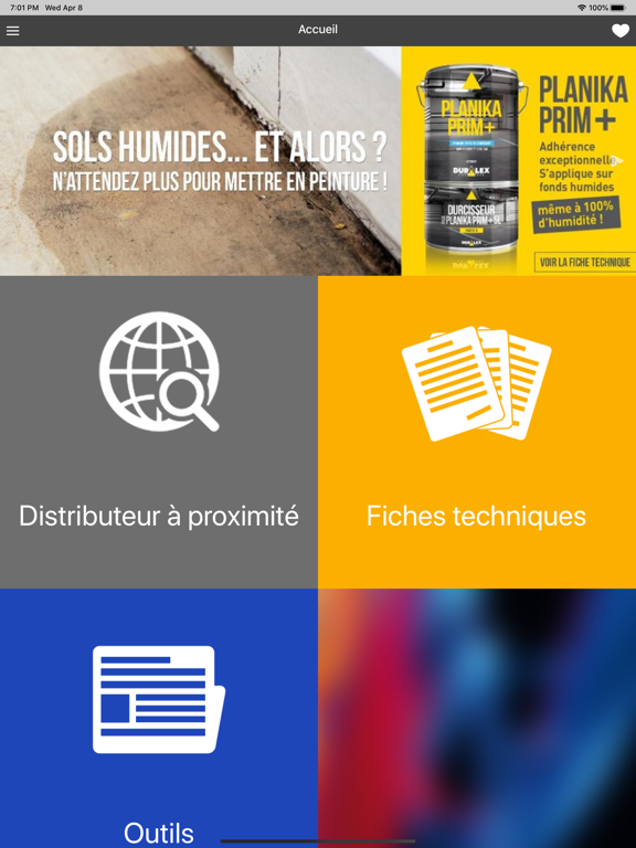 Screenshot #5 pour Duralex Peintures