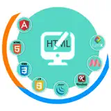 HTML Code Play - Icona app