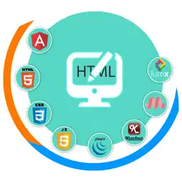 HTML Code Play app icon