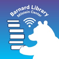 Barnard Library Self logo