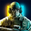 FPS Gun Shooting Game 3D icon