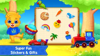 Screenshot 5 von 6 zu ABC Kids - Tracing & Phonics