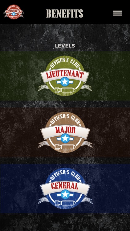 Bombshells Officer's Club screenshot-4