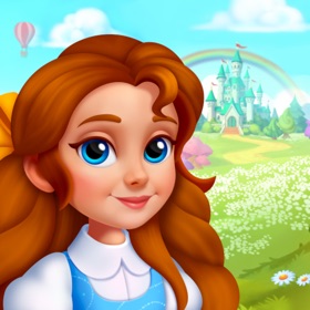 Ảnh chụp màn hình (2) Emerald Merge Game