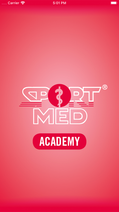 Screenshot #1 pour SportMed Academy e-Campus