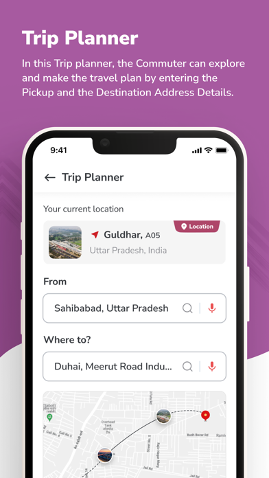 Namo Bharat Connect Screenshot