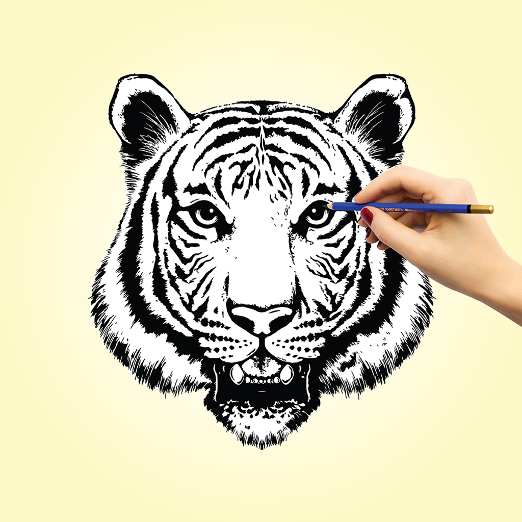 Get Draw Animals: Easy Art Guide for iOS, iPhone, iPad Aso Report