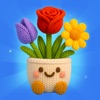 Wool Craze -Yarn Color Sort 3D icon