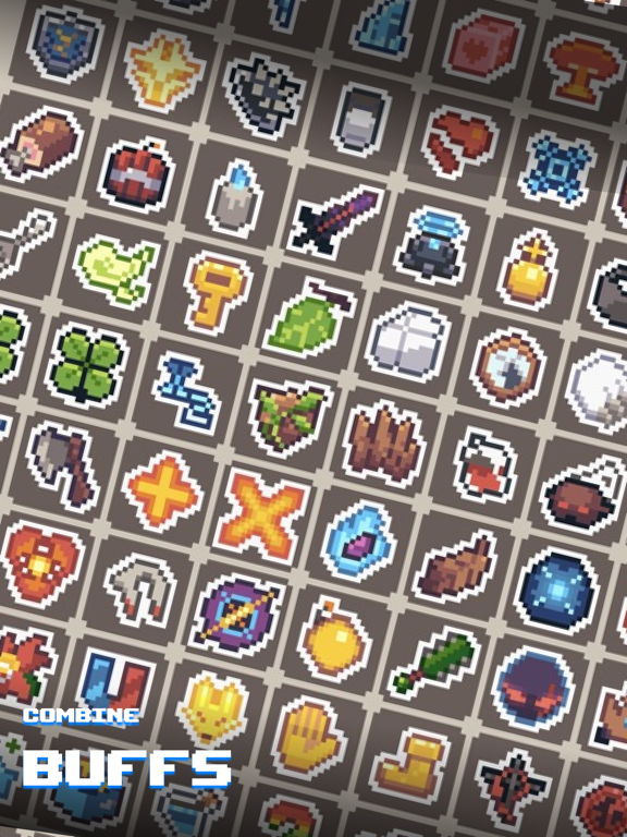 Guidus iPad screenshot 5 - Games app