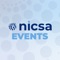 The 'Nicsa Mobile App' app contains the Strategic Leadership Forum (SLF), General Membership Meeting (GMM) and Fearless Leadership Symposium (FLS) event apps