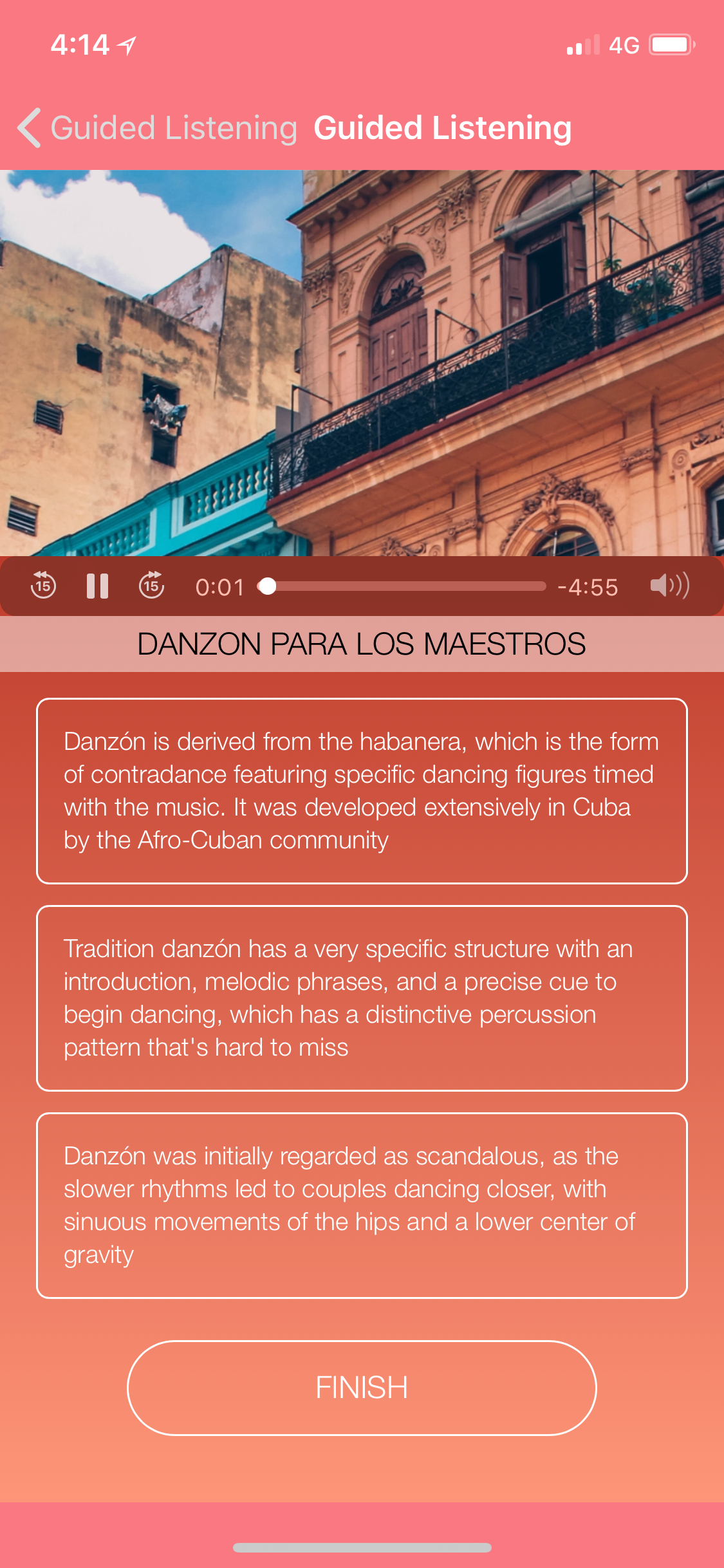 Music of Latin America & Spain