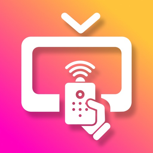 TV Remote & Cast - for Samsung iOS App
