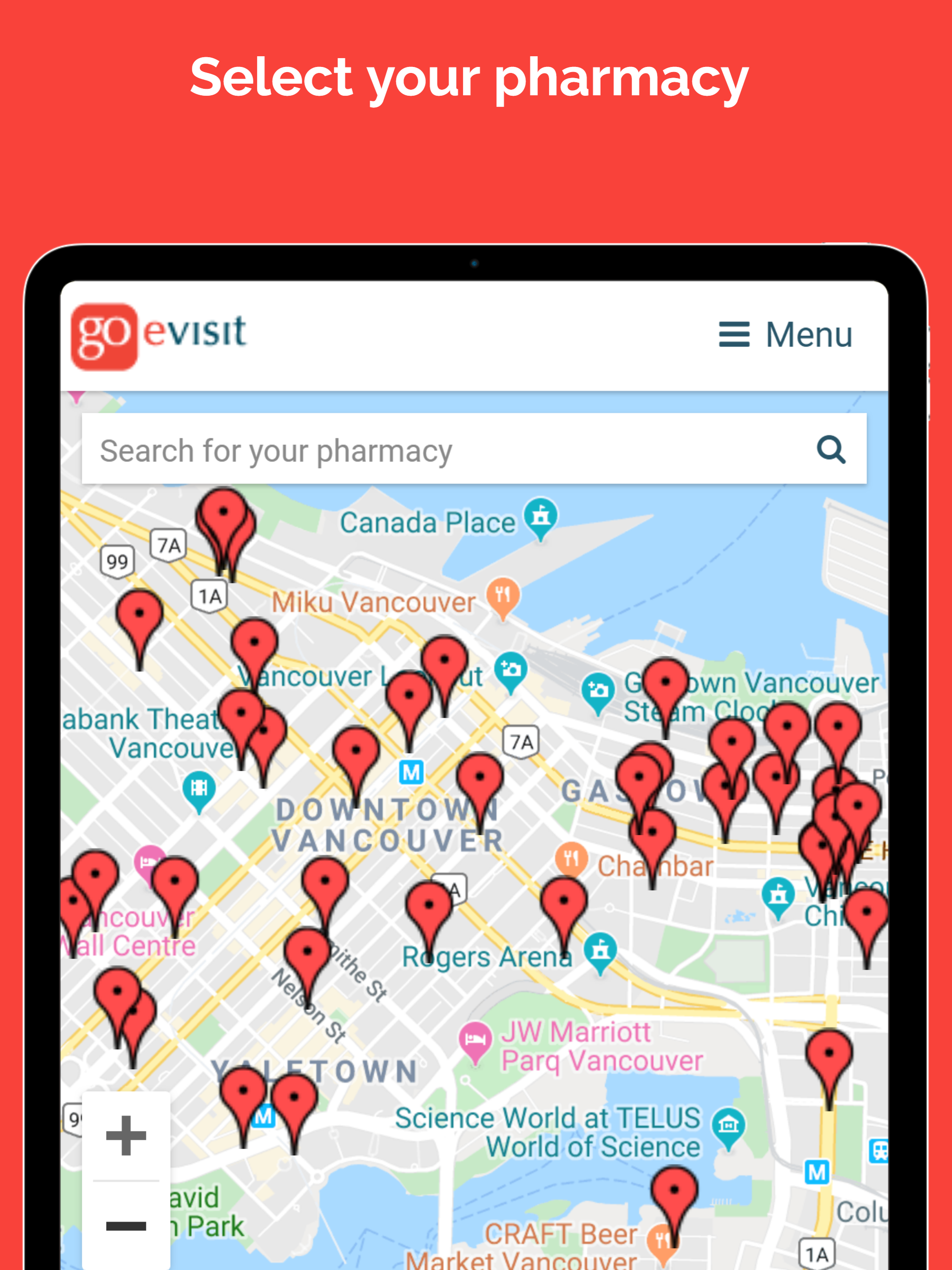 GOeVisit - Virtual Healthcare