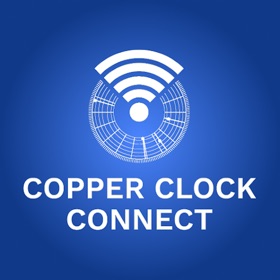 Copper Clock Connect