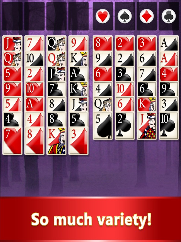 Solitaire: Deluxe® Classic screenshot 10