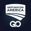 Destination America GO icon