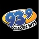 Classic Hits 93.9 app icon - Music app for iPhone