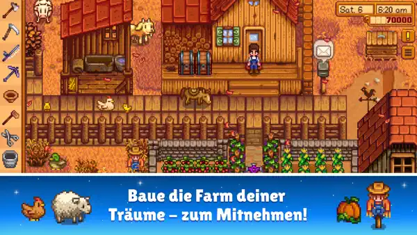 Stardew Valley Screenshot 1