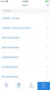 Art in Transit screenshot