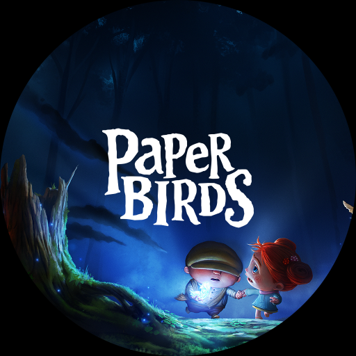 ‎Paper Birds on the App Store