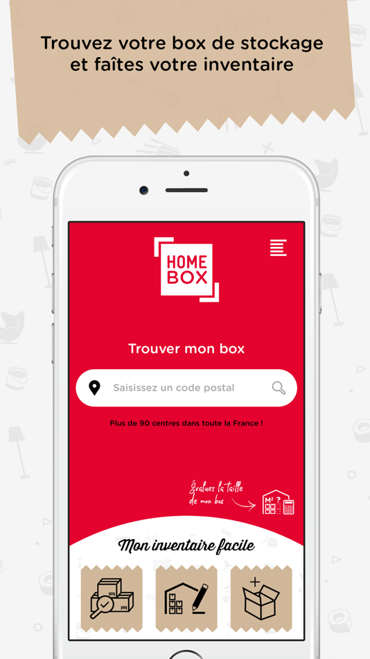 #1. HOMEBOX - l'inventaire facile (iOS) 由: HOMEBOX SA