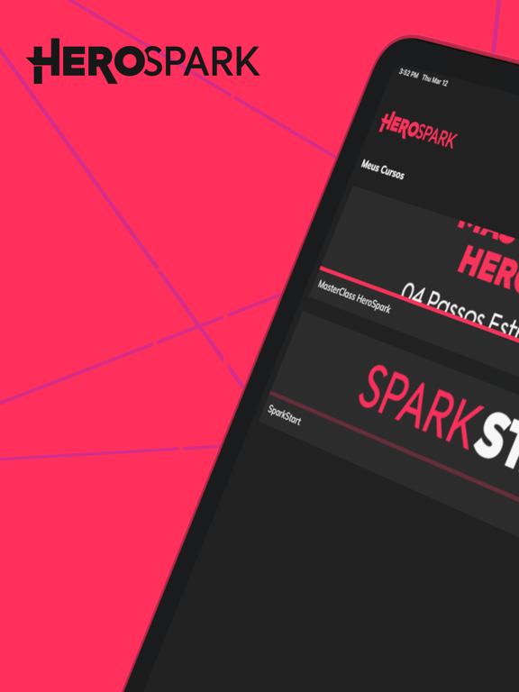 Screenshot #4 pour HeroSpark