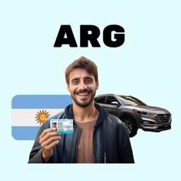 Examen Manejo Argentina 2026