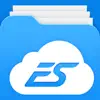 ES File Explorer delete, cancel