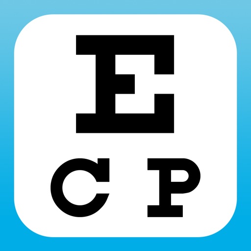 Eye Chart Pro - проверка зрения