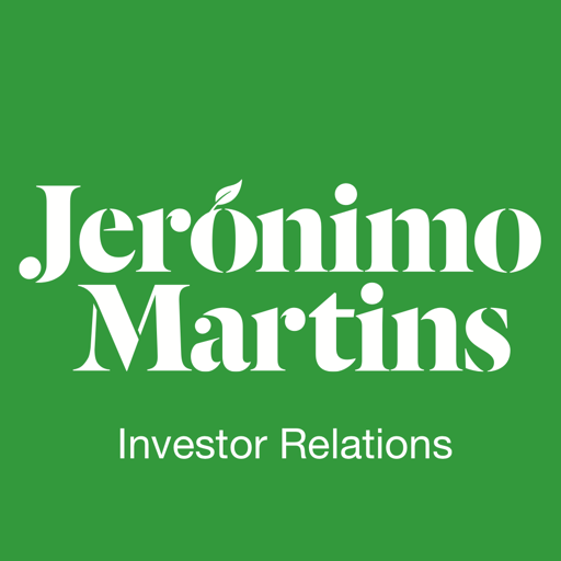 Jerónimo Martins IR