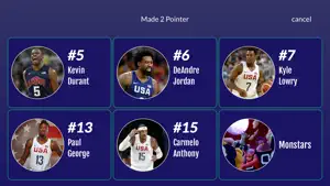 Easy Stats for Basketball screenshot 2