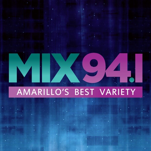 Mix 94.1 KMXJ icon