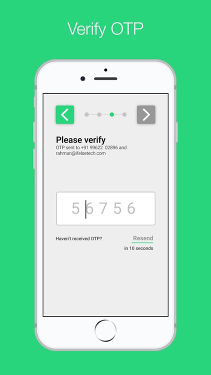 Onfra Pad screenshot-5