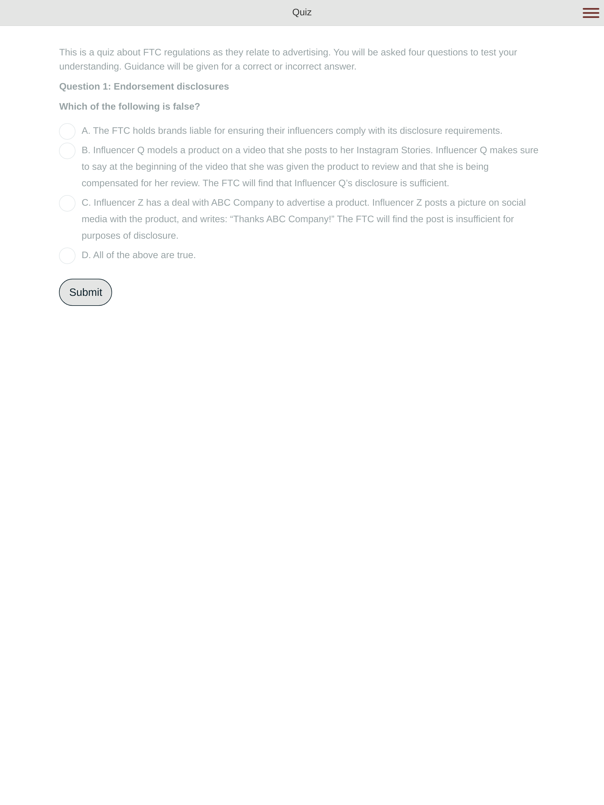 Advertising Disputes Report screenshot 13
