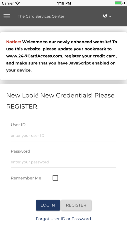 #2. 24-7 Card Access (iOS) 由: First Arkansas Bank & Trust