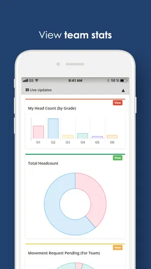 Workline screenshot 1