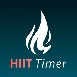 HIIT Timer - Training timer app icon